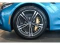 2018 Snapper Rocks Blue Metallic BMW M5 Sedan  photo #9