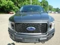 2018 Magnetic Ford F150 STX SuperCrew 4x4  photo #8