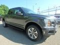 2018 Magnetic Ford F150 STX SuperCrew 4x4  photo #9