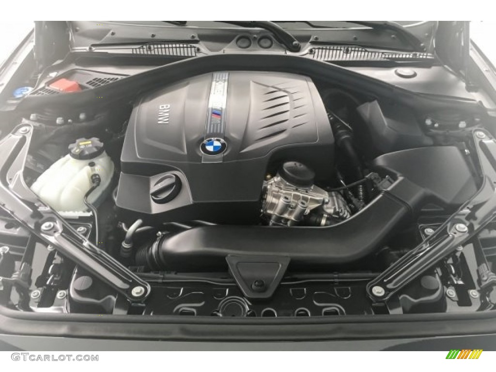 2018 BMW M2 Coupe 3.0 Liter DI TwinPower Turbocharged DOHC 24-Valve VVT Inline 6 Cylinder Engine Photo #127389807