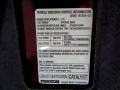 Dark Cherry Metallic - MAZDA6 i Sedan Photo No. 72
