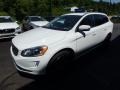 Ice White - XC60 T6 AWD Inscription Photo No. 8