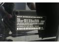 416: Carbon Black Metallic 2018 BMW X5 sDrive35i Color Code