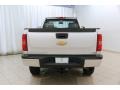 Silver Ice Metallic - Silverado 2500HD WT Regular Cab 4x4 Photo No. 12