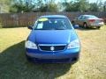 2007 Cobalt Blue Metallic Suzuki Forenza Sedan  photo #2