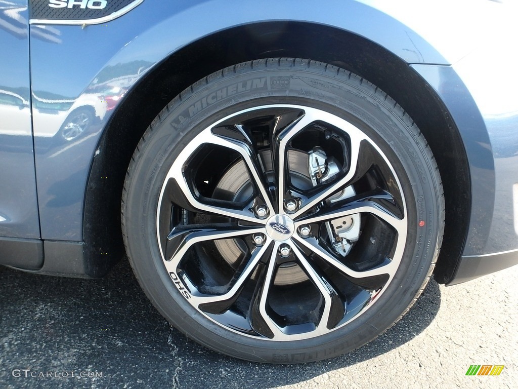2018 Ford Taurus SHO AWD Wheel Photo #127391108