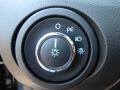 2018 Ford Taurus Charcoal Black Interior Controls Photo