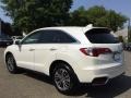 White Diamond Pearl - RDX Advance AWD Photo No. 5