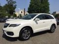 White Diamond Pearl - RDX Advance AWD Photo No. 7