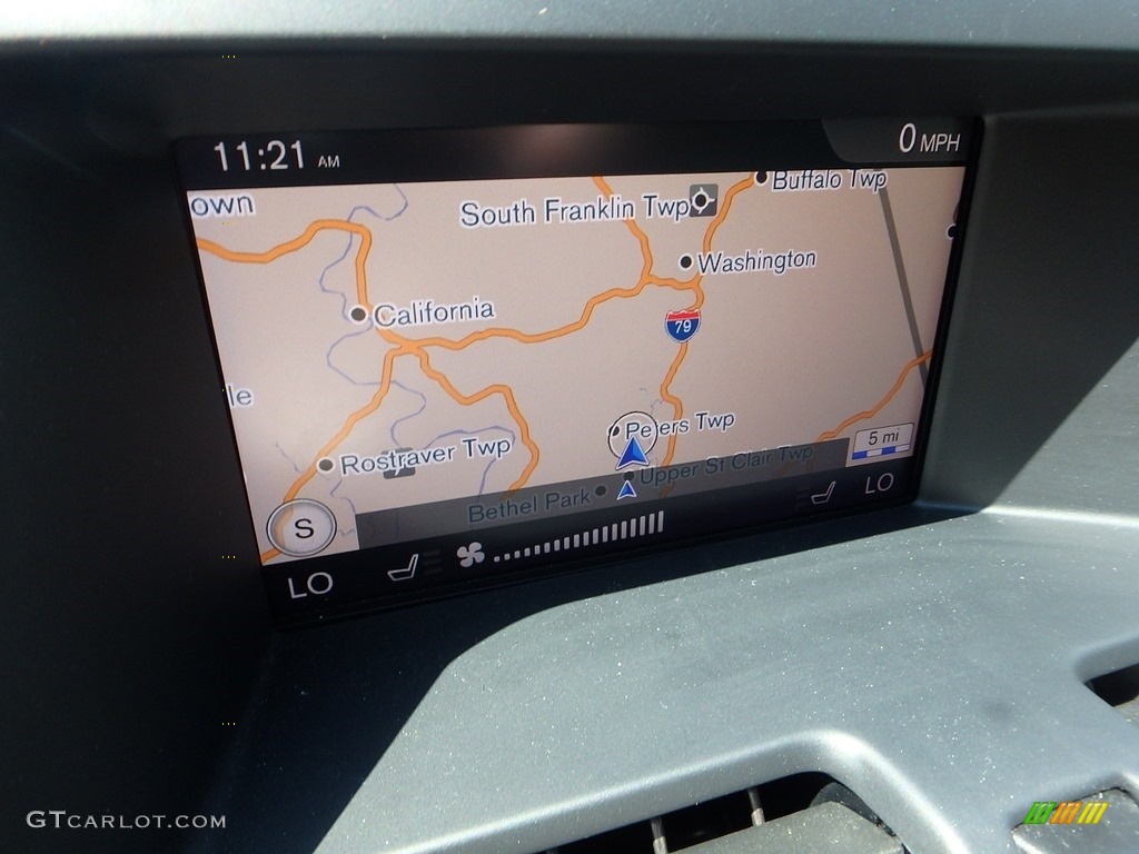 2017 XC60 T5 AWD Dynamic - Rich Java Metallic / Soft Beige photo #21