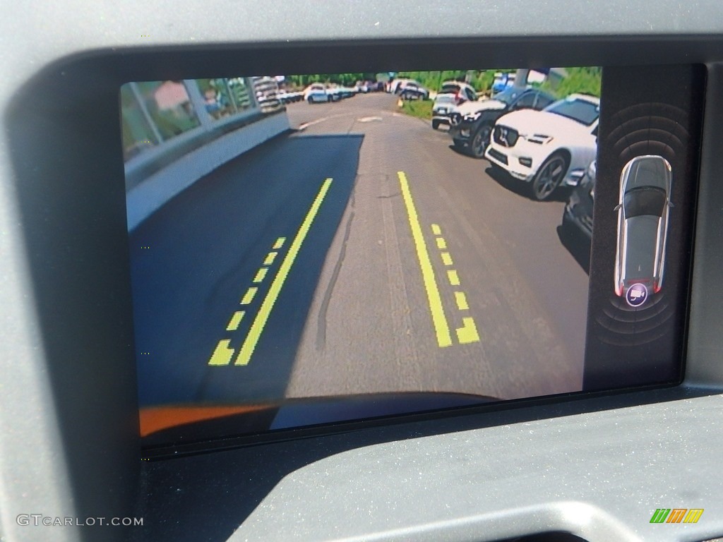2017 XC60 T5 AWD Dynamic - Rich Java Metallic / Soft Beige photo #25