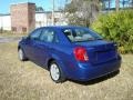 2007 Cobalt Blue Metallic Suzuki Forenza Sedan  photo #4