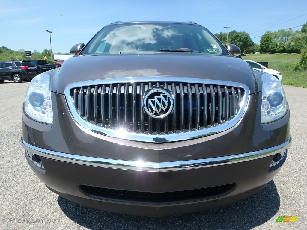 2012 Enclave AWD - Cocoa Metallic / Cashmere photo #2