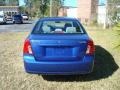 2007 Cobalt Blue Metallic Suzuki Forenza Sedan  photo #5