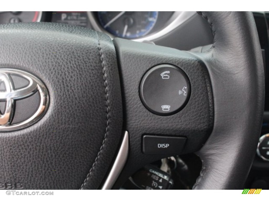 2016 Corolla S Plus - Super White / Black photo #19