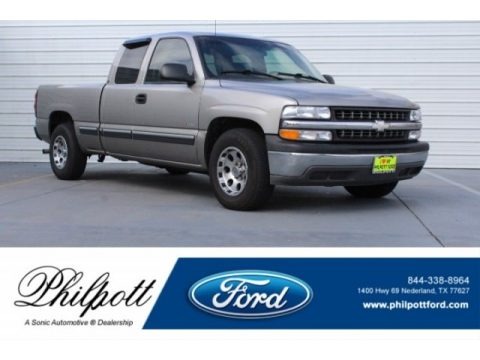 2001 Chevrolet Silverado 1500 Extended Cab Data, Info and Specs