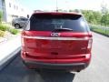 2013 Ruby Red Metallic Ford Explorer 4WD  photo #8