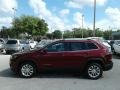 Velvet Red Pearl - Cherokee Latitude Photo No. 2