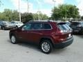 Velvet Red Pearl - Cherokee Latitude Photo No. 3