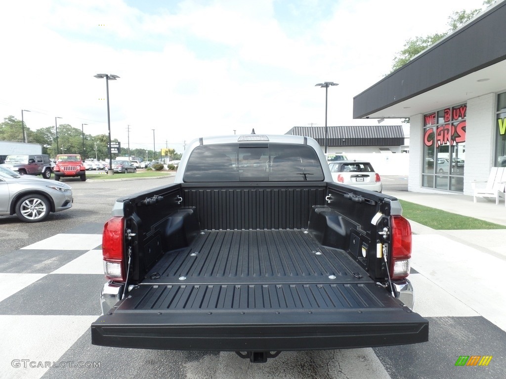 2018 Tacoma TRD Off Road Double Cab 4x4 - Cement / Graphite w/Gun Metal photo #5