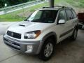 2003 Natural White Toyota RAV4 4WD  photo #5