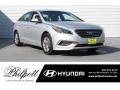 2017 Symphony Silver Hyundai Sonata SE  photo #1