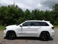 Bright White 2018 Jeep Grand Cherokee Trackhawk 4x4