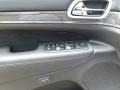 Black 2018 Jeep Grand Cherokee Trackhawk 4x4 Door Panel