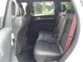 Black 2018 Jeep Grand Cherokee Trackhawk 4x4 Interior Color