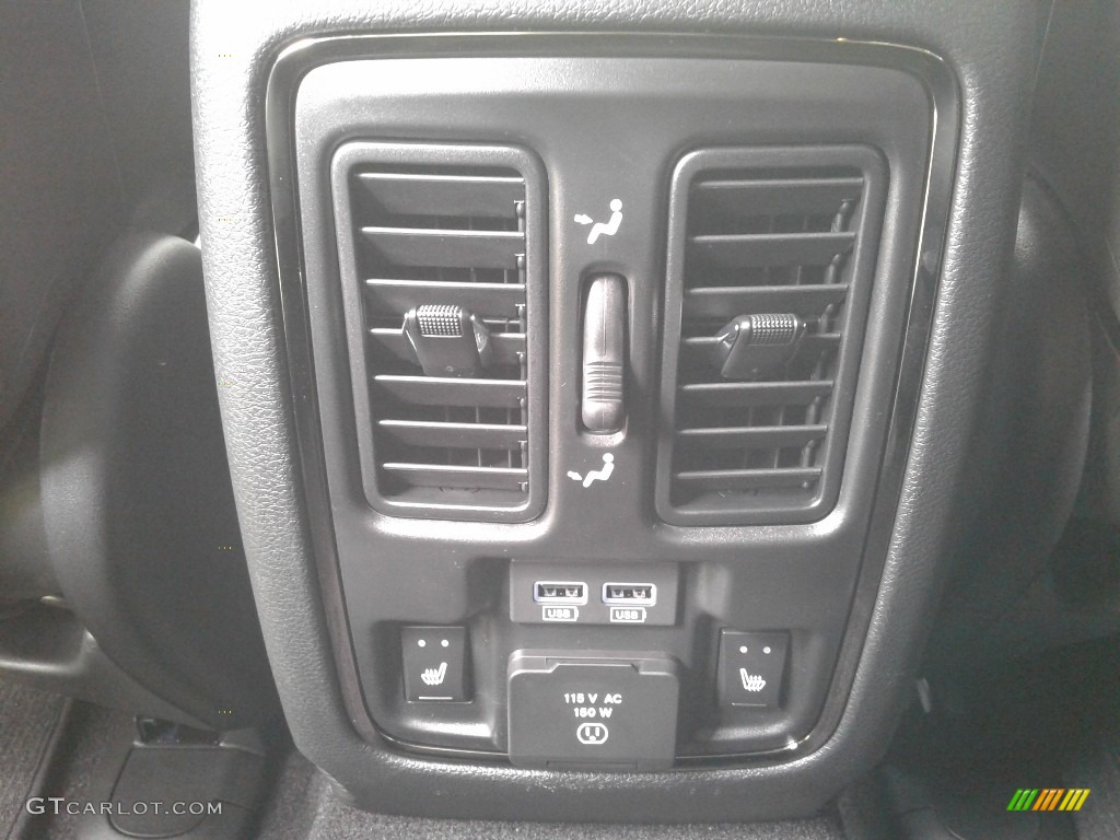 2018 Jeep Grand Cherokee Trackhawk 4x4 Controls Photo #127396844