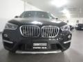 2018 Black Sapphire Metallic BMW X1 xDrive28i  photo #8