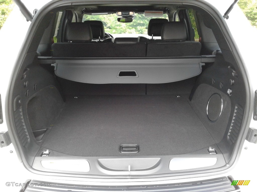 2018 Jeep Grand Cherokee Trackhawk 4x4 Trunk Photo #127396892