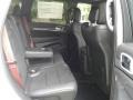 Black Rear Seat Photo for 2018 Jeep Grand Cherokee #127396943