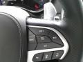 Controls of 2018 Grand Cherokee Trackhawk 4x4