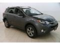 Magnetic Gray Metallic - RAV4 XLE Photo No. 1