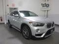 Glacier Silver Metallic - X1 xDrive28i Photo No. 7