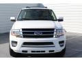 2017 Oxford White Ford Expedition EL Limited  photo #2