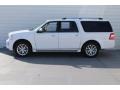 2017 Oxford White Ford Expedition EL Limited  photo #7