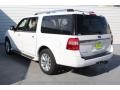 2017 Oxford White Ford Expedition EL Limited  photo #8