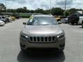 2019 Light Brownstone Pearl Jeep Cherokee Latitude  photo #8