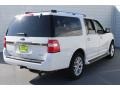2017 Oxford White Ford Expedition EL Limited  photo #10