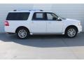 2017 Oxford White Ford Expedition EL Limited  photo #11