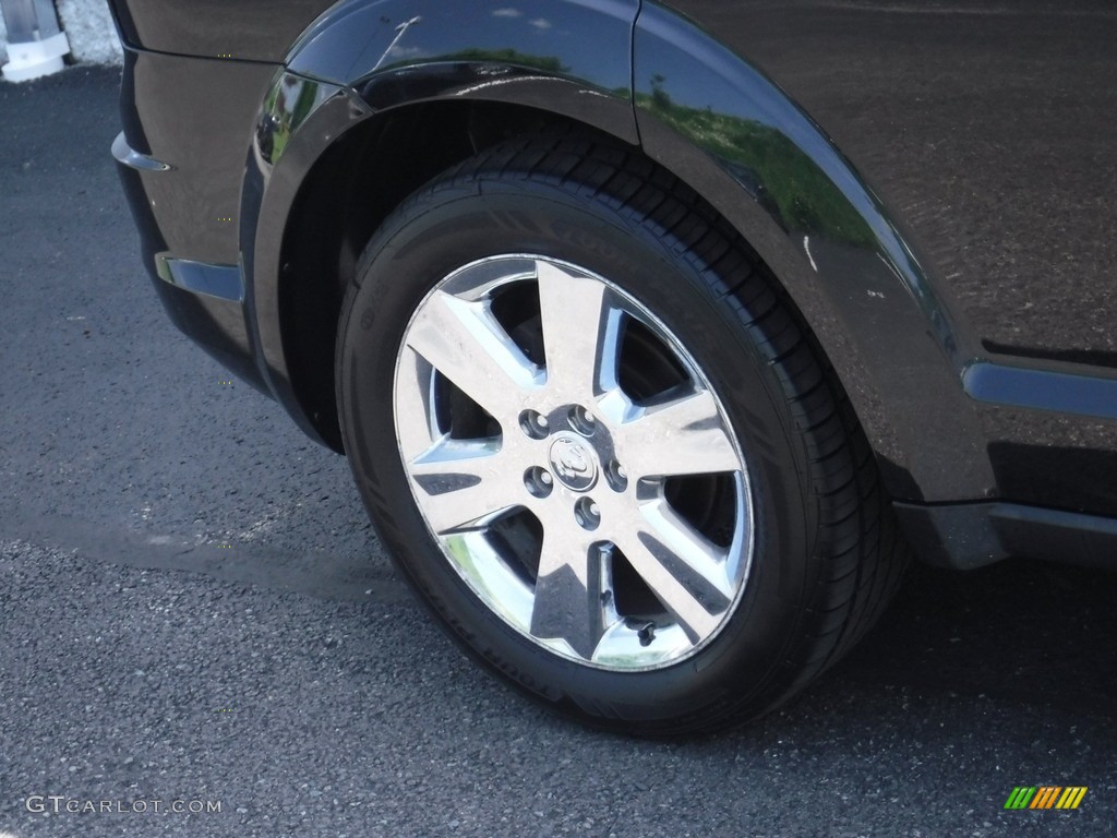 2010 Journey SXT AWD - Brilliant Black Crystal Pearl / Pastel Pebble Beige photo #3