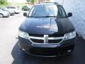 Brilliant Black Crystal Pearl - Journey SXT AWD Photo No. 5