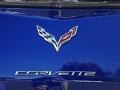 2017 Admiral Blue Chevrolet Corvette Grand Sport Convertible  photo #13