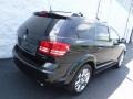 Brilliant Black Crystal Pearl - Journey SXT AWD Photo No. 10