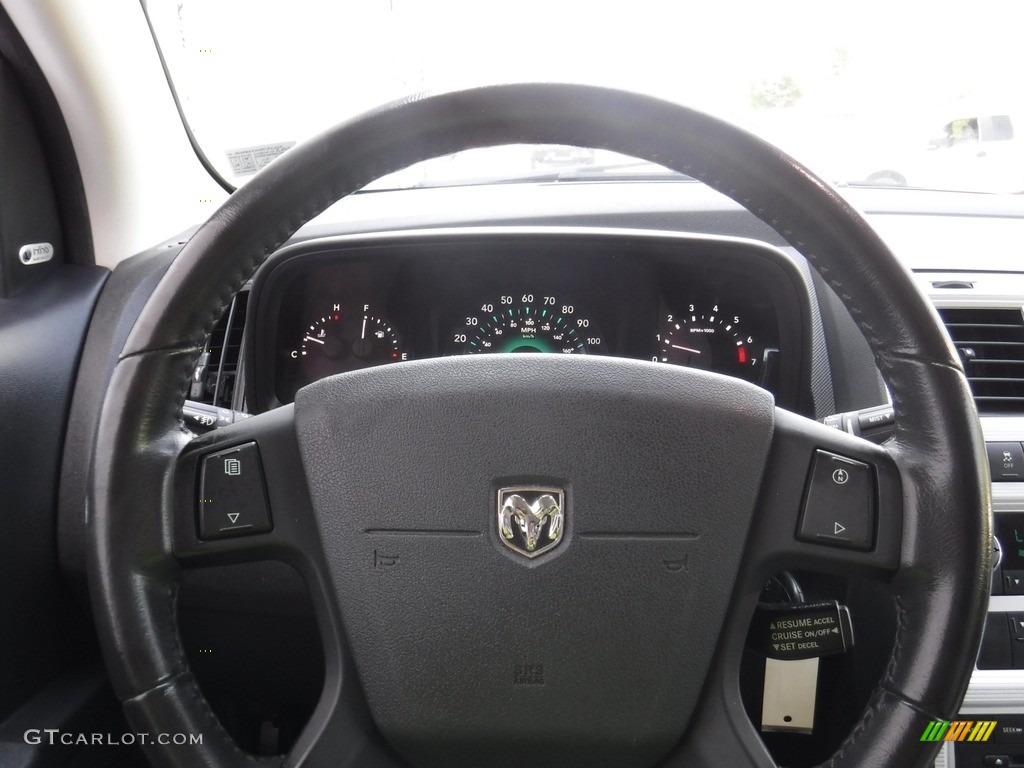2010 Journey SXT AWD - Brilliant Black Crystal Pearl / Pastel Pebble Beige photo #21