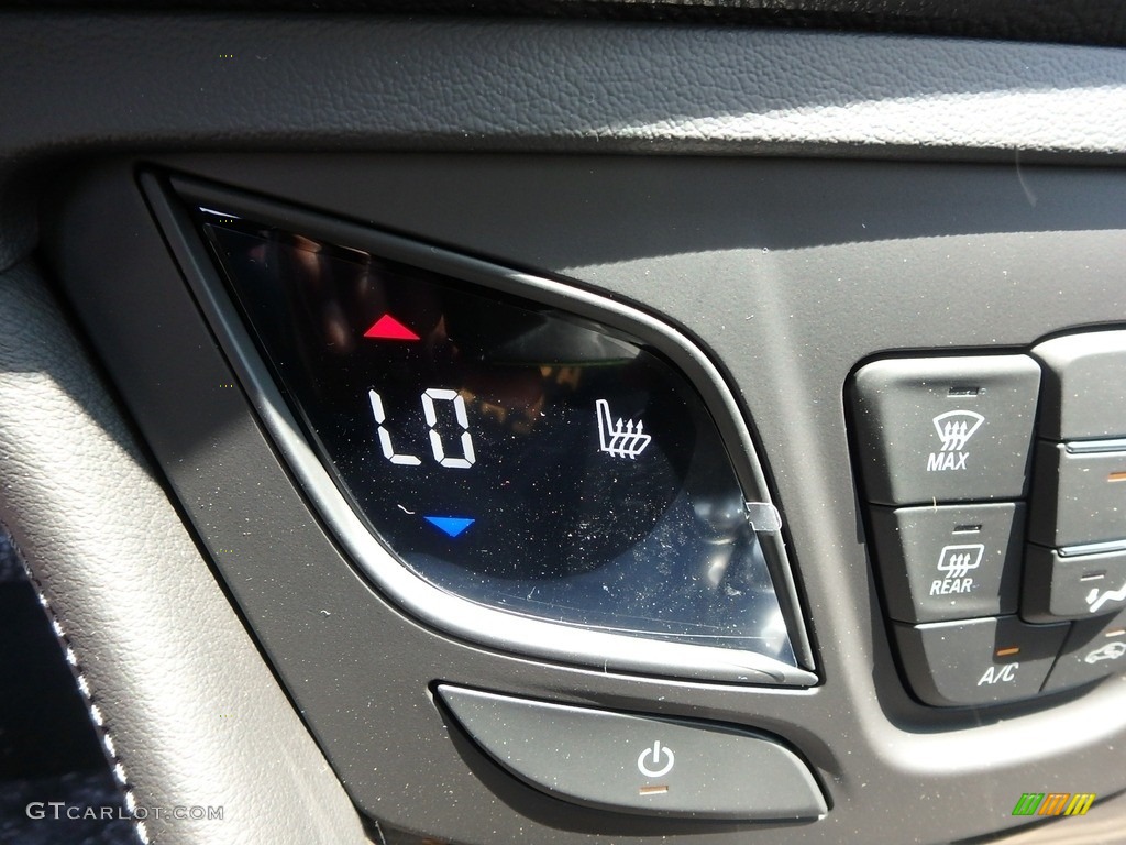 2019 Buick Envision Essence AWD Controls Photo #127398449