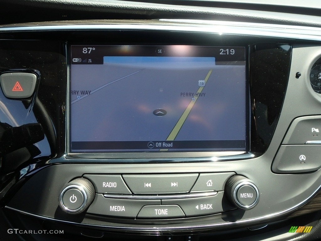 2019 Buick Envision Essence AWD Navigation Photo #127398458