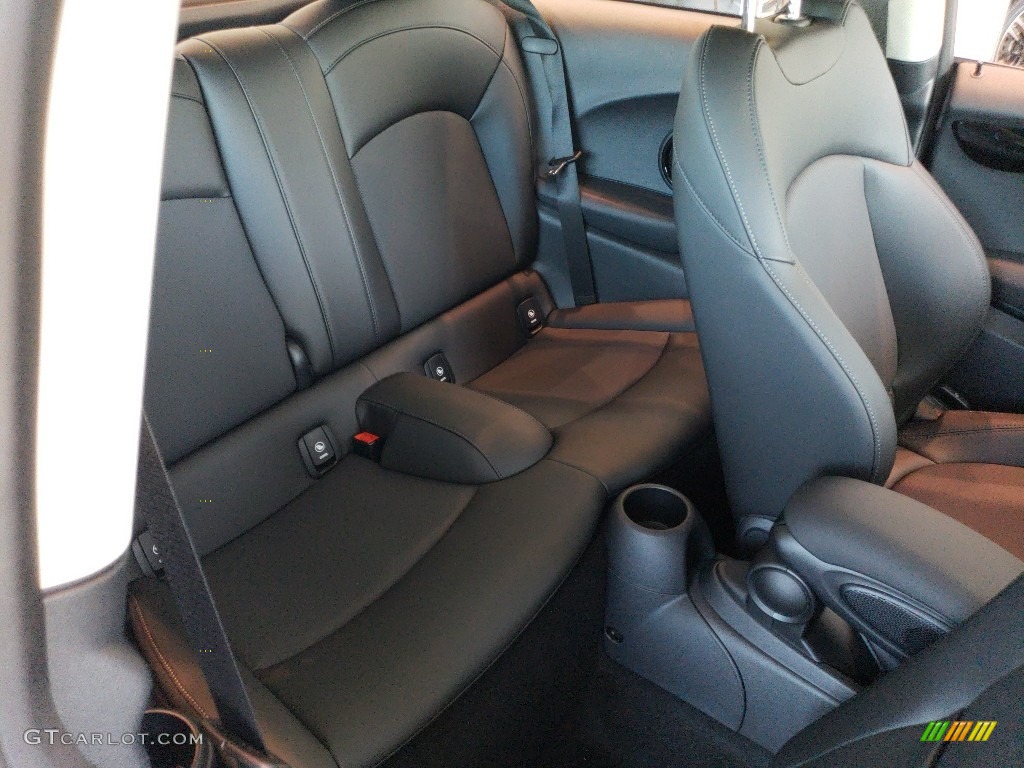 2019 Mini Hardtop Cooper S 2 Door Rear Seat Photo #127398584